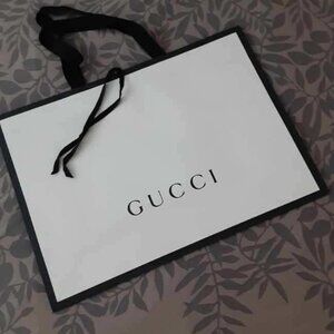 Large GUCCI Shopping Bag